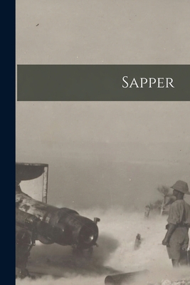 Sapper 101484956X Book Cover