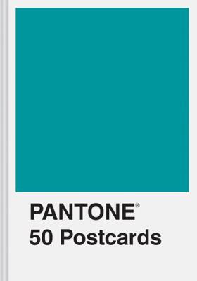 Pantone 50 Postcards 145218383X Book Cover