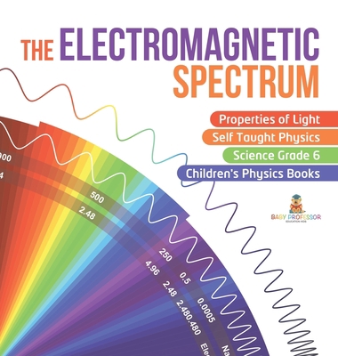 The Electromagnetic Spectrum Properties of Ligh... 1541975928 Book Cover