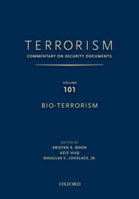 TERRORISM: Commentary on Security Documents, Vo... 0195399382 Book Cover