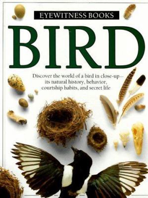 Bird 039489619X Book Cover