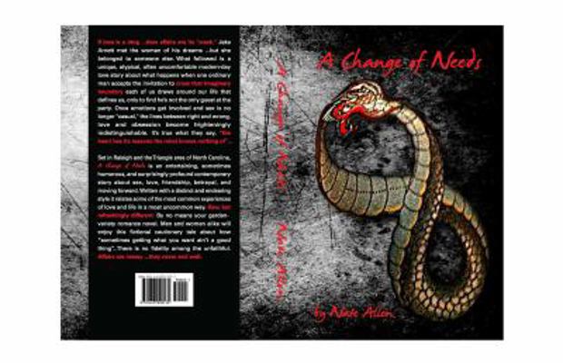 A Change of Needs 1613020139 Book Cover