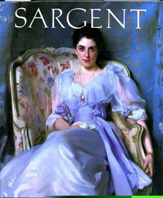 John Singer Sargent 0896596737 Book Cover