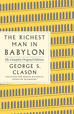 The Richest Man in Babylon: The Complete Origin... 1250803802 Book Cover