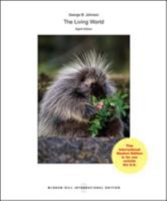 The Living World (Int'l Ed) 125909488X Book Cover