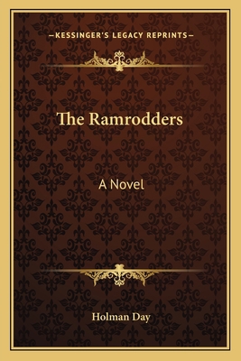 The Ramrodders 1163790567 Book Cover