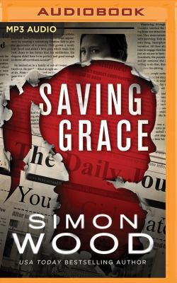 Saving Grace 1543663990 Book Cover