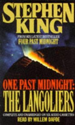 The Langoliers: One Past Midnight 0453007449 Book Cover