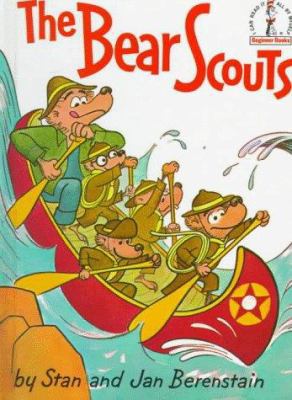 The Bear Scouts 039480046X Book Cover