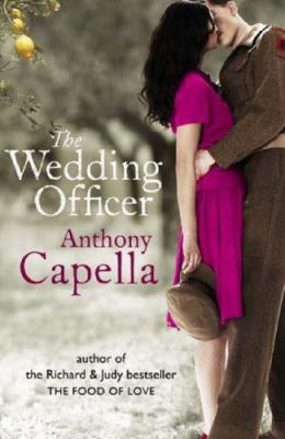 The Wedding Officer 0316730947 Book Cover