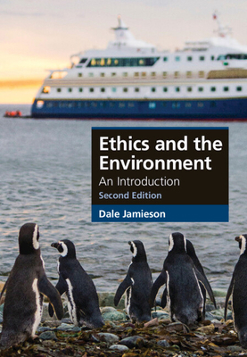 Ethics and the Environment 1108994393 Book Cover