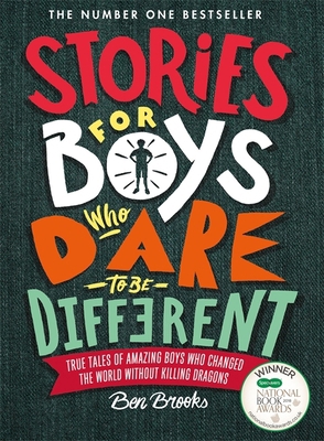Stories for Boys Who Dare to be Different 1787471985 Book Cover