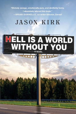 Hell Is a World Without You 1735492647 Book Cover