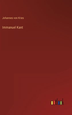 Immanuel Kant [German] 3368299573 Book Cover