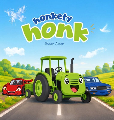 Honkety Honk B0HF75VL18 Book Cover