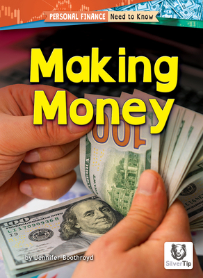 Making Money B0BHC3383L Book Cover