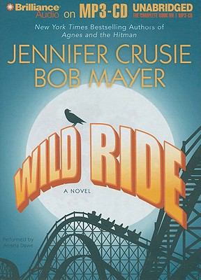 Wild Ride 1423376064 Book Cover