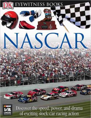 Nascar (DK Eyewitness Books) 0756611946 Book Cover