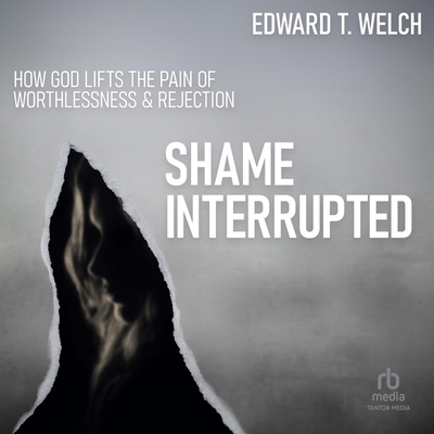 Shame Interrupted: How God Lifts the Pain of Wo... B0CPT1V5HJ Book Cover