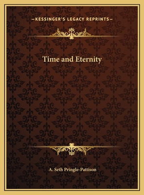 Time and Eternity 1169662633 Book Cover