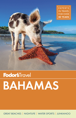 Fodor's Bahamas 1640970185 Book Cover