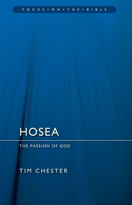 Hosea: The Passion of God 1781913684 Book Cover