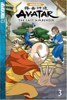 Avatar: The Last Airbender, Volume 3 159816757X Book Cover