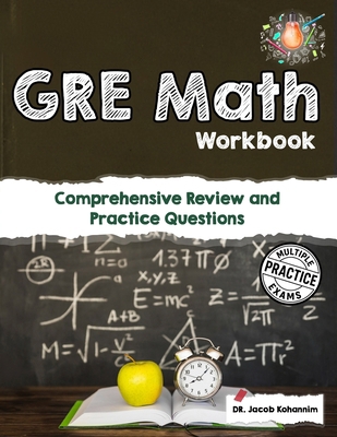 GRE Math Essentials: Targeted Practice and Revi... B0FXWRPB98 Book Cover