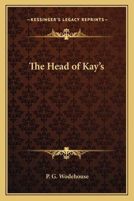 The Head of Kay's 116721515X Book Cover