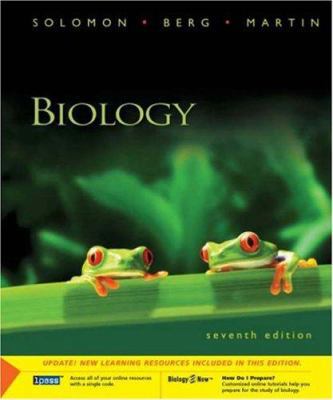 Biology (with Biologynow CD-ROM and Biologynow ... 0495050350 Book Cover