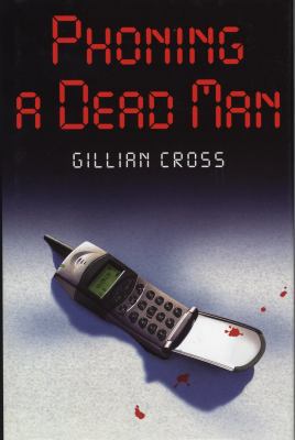 Phoning a Dead Man 0823416852 Book Cover
