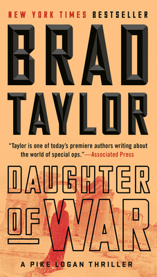 Daughter of War: A Pike Logan Thriller 1101984864 Book Cover