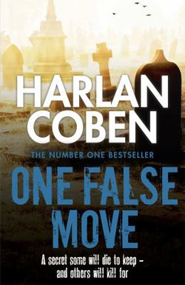 One False Move 1409150534 Book Cover