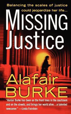 Missing Justice: A Samantha Kincaid Mystery 1250024544 Book Cover