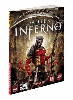 Dante's Inferno: Prima Official Game Guide B0045K4EZI Book Cover