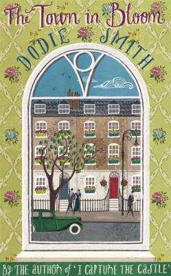 The Town in Bloom B005RYLT2C Book Cover