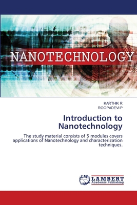 Introduction to Nanotechnology 6208435145 Book Cover