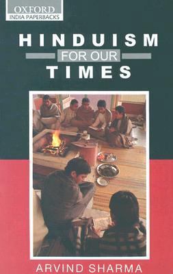 Hinduism for Our Times 0195643607 Book Cover
