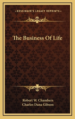 The Business of Life 1163203033 Book Cover