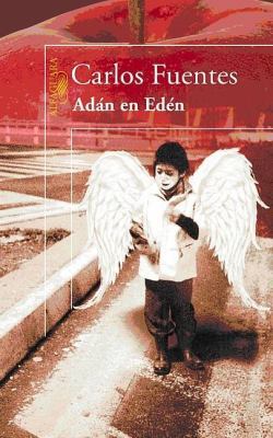Adan en Eden [Spanish] 6071103061 Book Cover