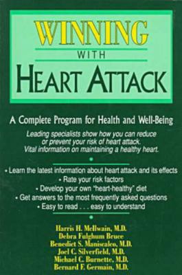 Winning with Heart Attack 0879759151 Book Cover