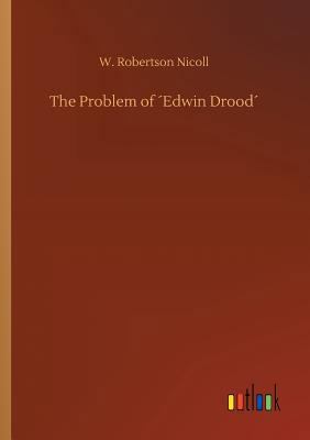 The Problem of ´Edwin Drood´ 3734048281 Book Cover