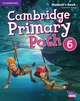 Cambridge Primary Path Level 6 Student's Book w... 1108709923 Book Cover