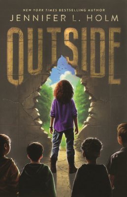 Outside B0GN2TDK3P Book Cover