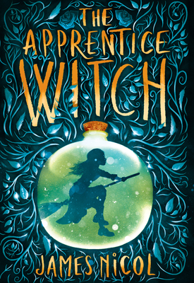 The Apprentice Witch 1338118609 Book Cover