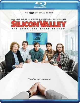 Silicon Valley: The Complete Third Season            Book Cover