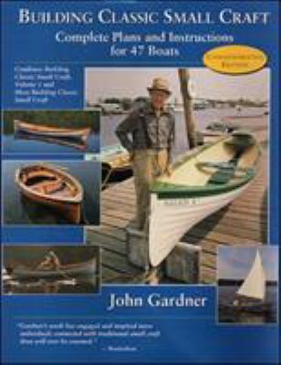 Building Classic Small Craft: Complete Plans an... 0070228647 Book Cover