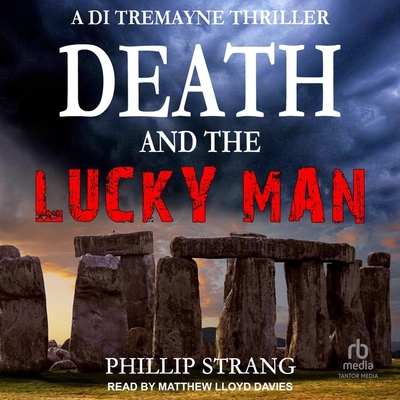 Death and the Lucky Man B0CKBGZRLY Book Cover