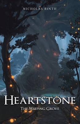 The Weeping Grove 0998821640 Book Cover