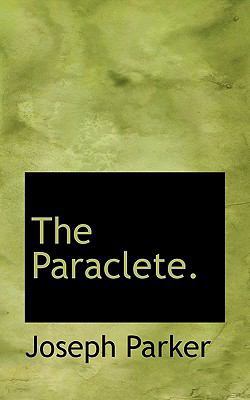 The Paraclete. 1117373533 Book Cover